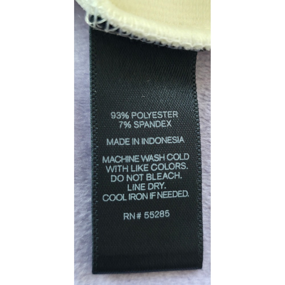 Express Zip Front Sheath Dress Womens S Ivory NEW Ribbed Mock Neck Sleeveless - Picture 6 of 7